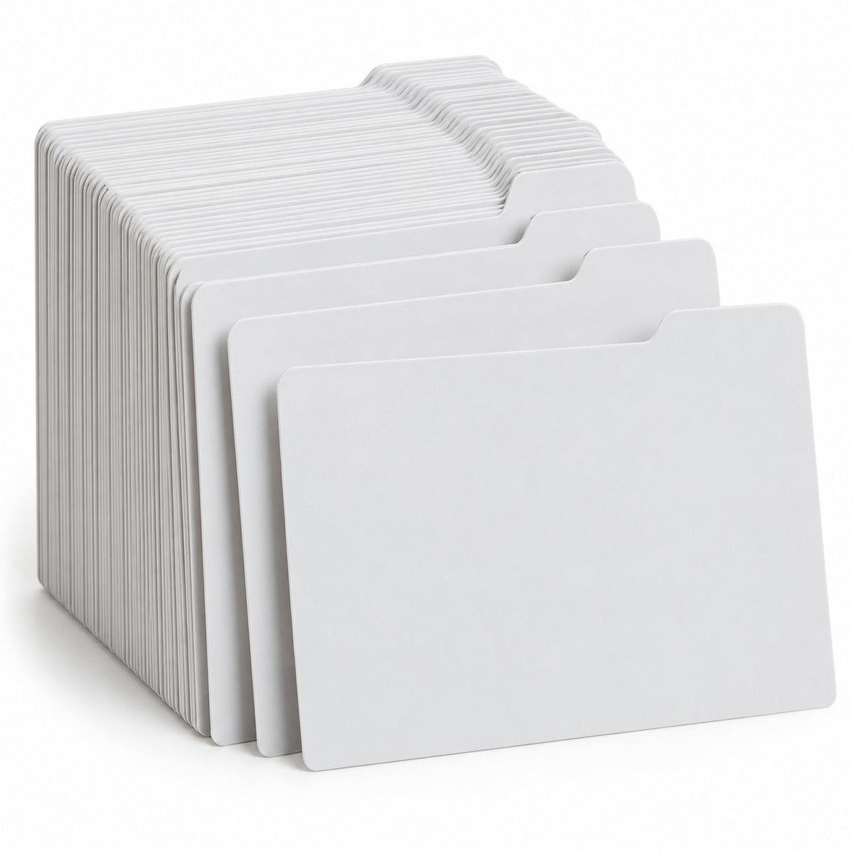 Card Storage Divider Set 50 Pack