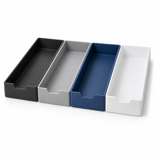 Card Sorting Tray Set 4 Piece