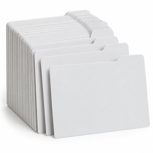 Card Storage Divider Set 50 Pack