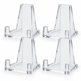Graded Card Display Stand Set 4 Piece
