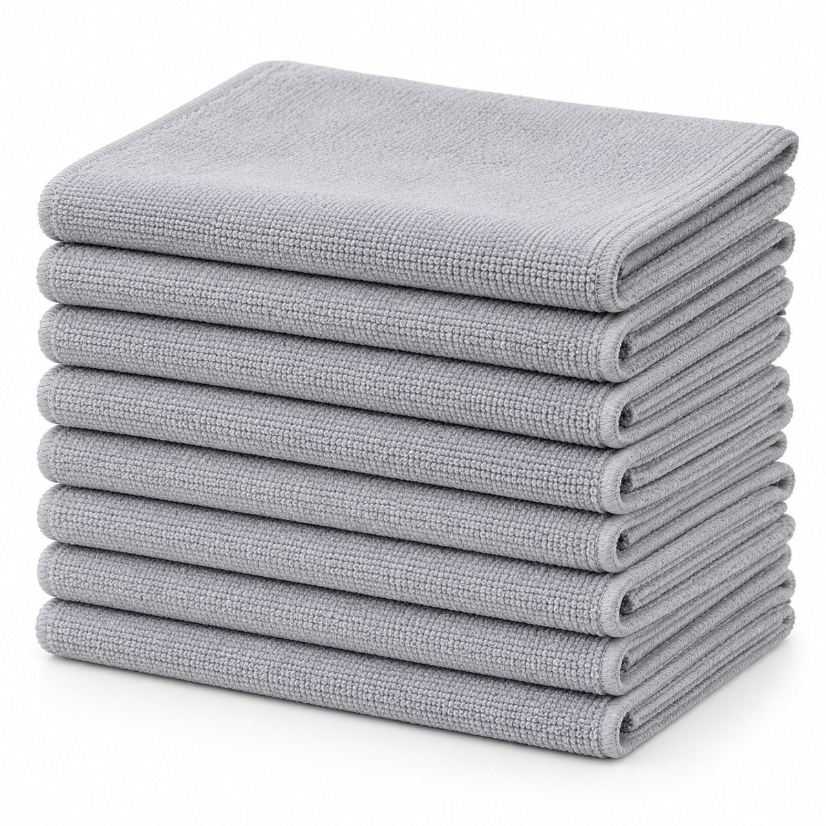 Microfiber Holder Cleaning Cloths 10 Pack