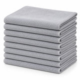 Microfiber Holder Cleaning Cloths 10 Pack