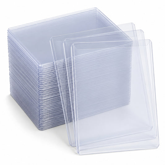 Semi-Rigid Card Holders 50 Pack